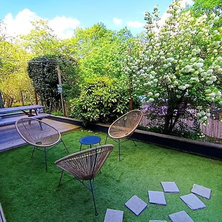 דירות ברברז Refuge Des Myosotis - Proche Chambery - Jardin - Calme - Cosy מראה חיצוני תמונה