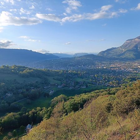 דירות ברברז Refuge Des Myosotis - Proche Chambery - Jardin - Calme - Cosy מראה חיצוני תמונה