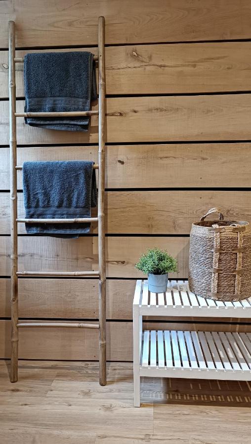 דירות ברברז Refuge Des Myosotis - Proche Chambery - Jardin - Calme - Cosy מראה חיצוני תמונה